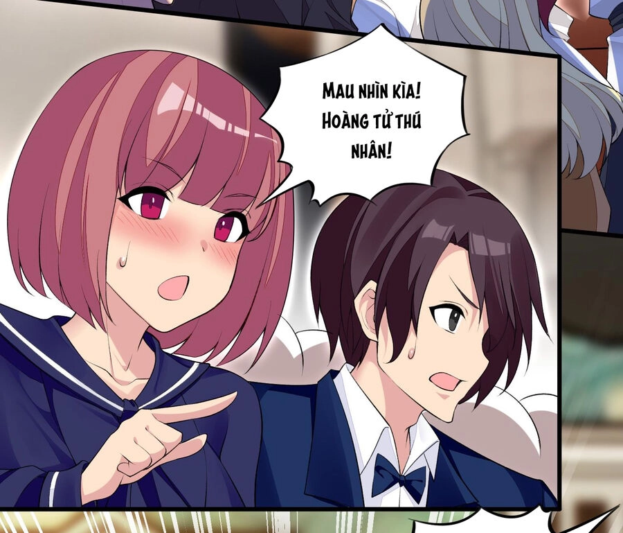 Công Chúa Yêu Tinh Cực Muốn Bị Thú Nhân Tấn Công Chapter 14 - 45