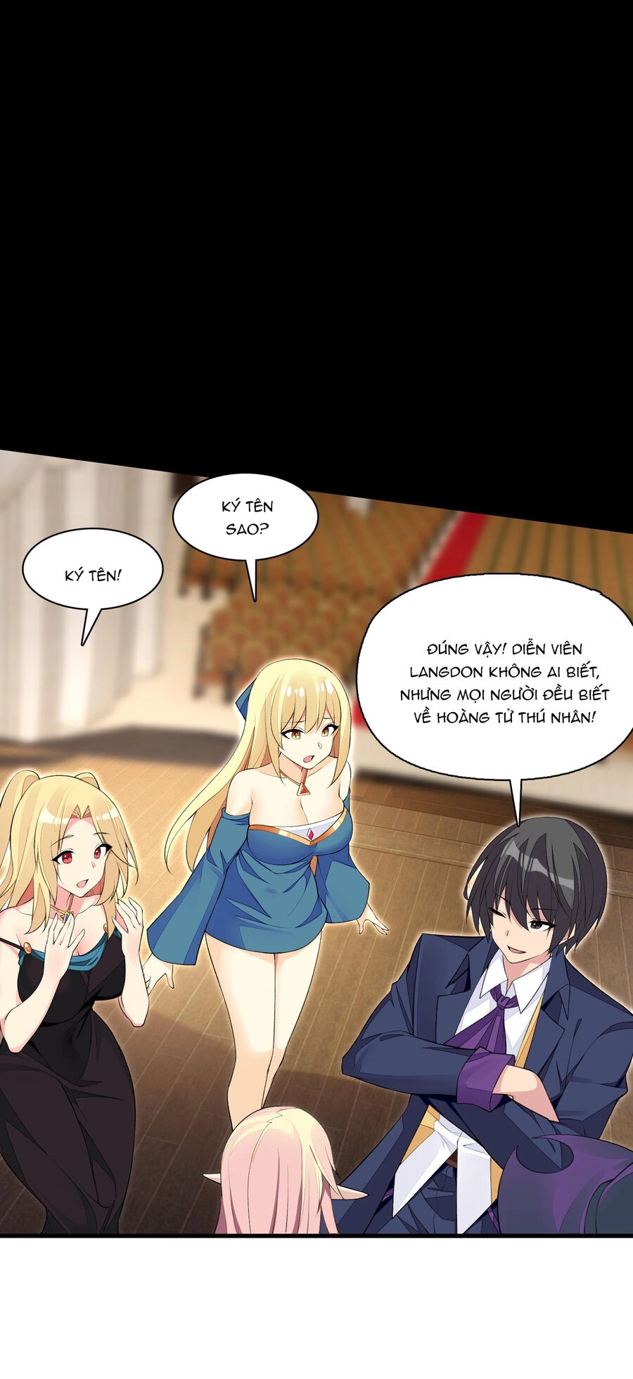 Công Chúa Yêu Tinh Cực Muốn Bị Thú Nhân Tấn Công Chapter 14 - 49