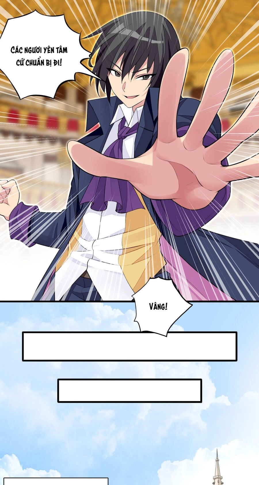 Công Chúa Yêu Tinh Cực Muốn Bị Thú Nhân Tấn Công Chapter 14 - 52