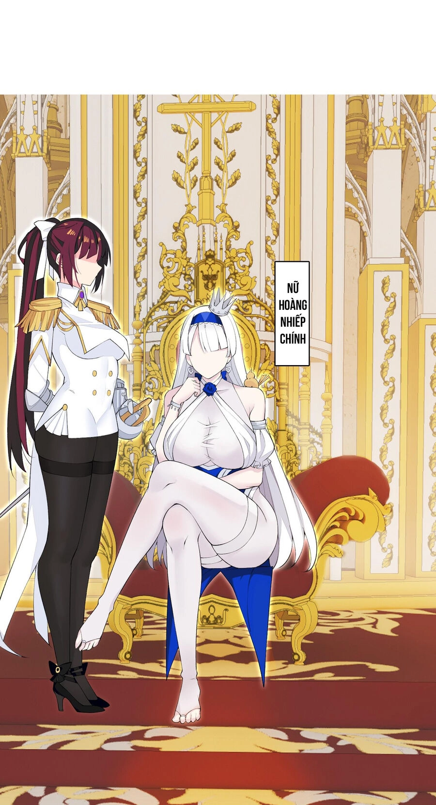 Công Chúa Yêu Tinh Cực Muốn Bị Thú Nhân Tấn Công Chapter 14 - 54