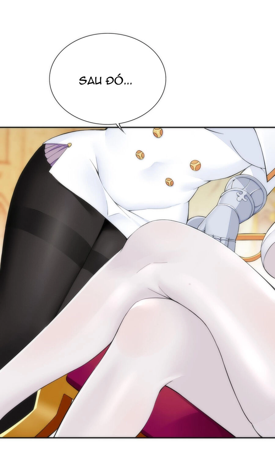 Công Chúa Yêu Tinh Cực Muốn Bị Thú Nhân Tấn Công Chapter 14 - 58