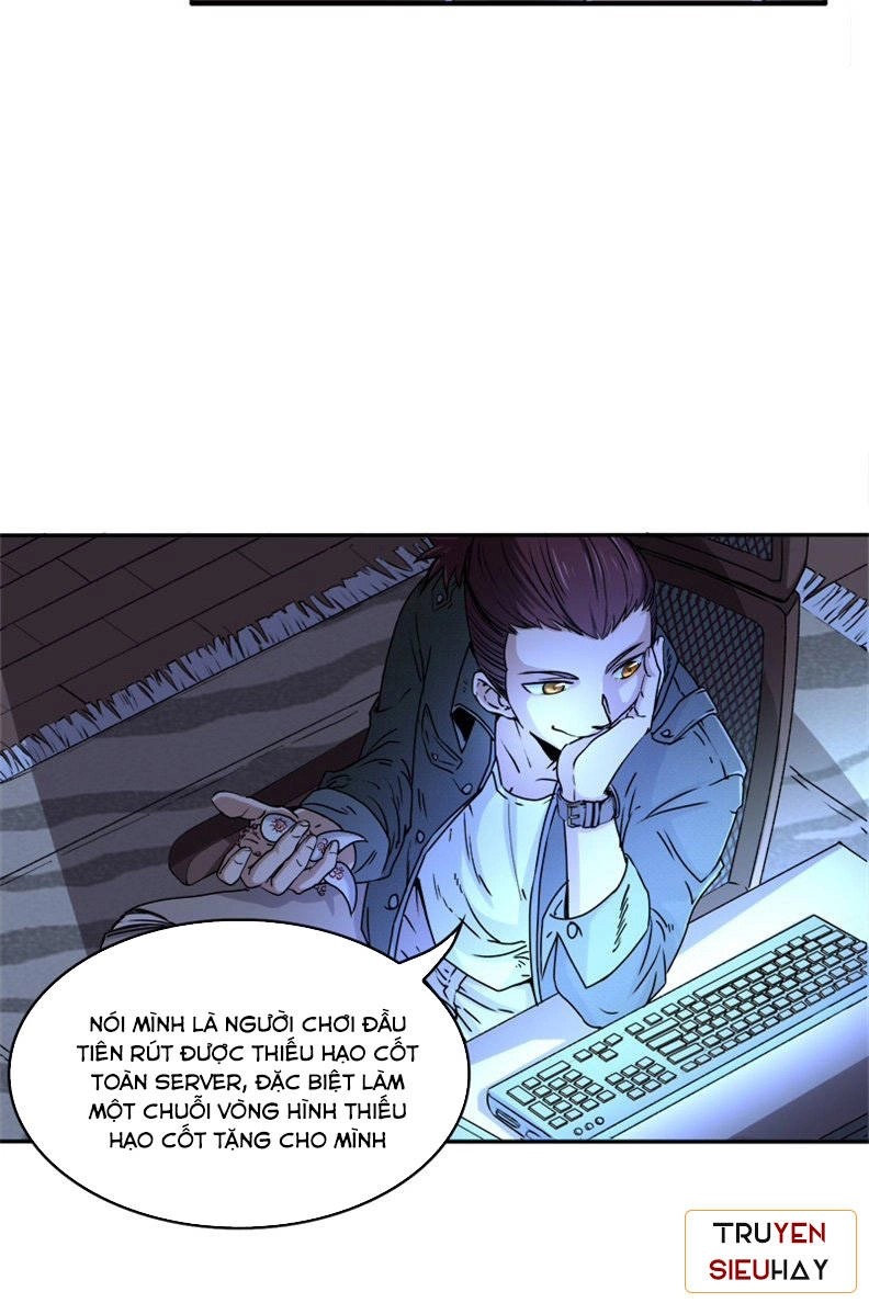 Xuân Thu Bá Đồ Chapter 1 - 10