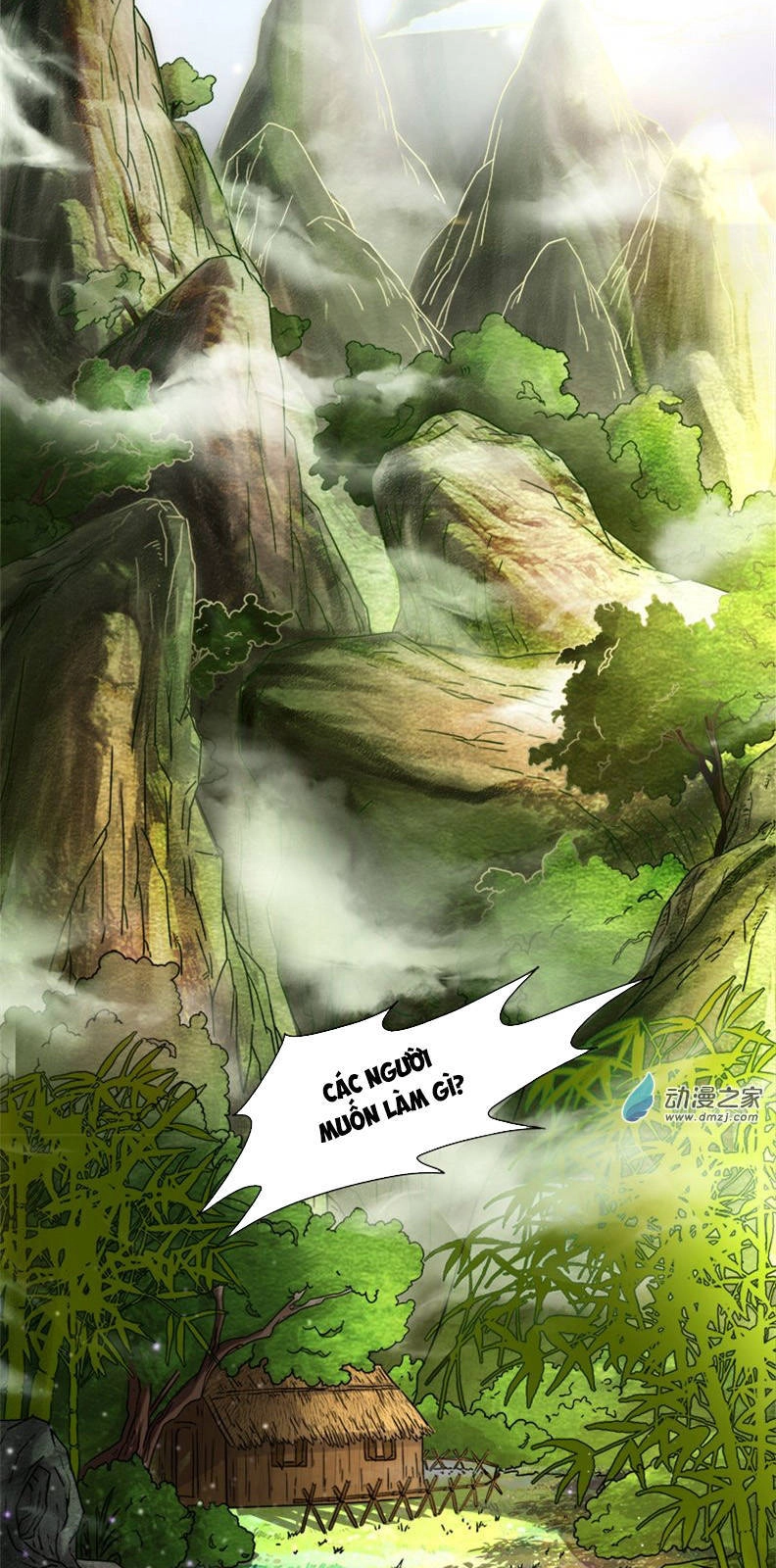 Xuân Thu Bá Đồ Chapter 1 - 27