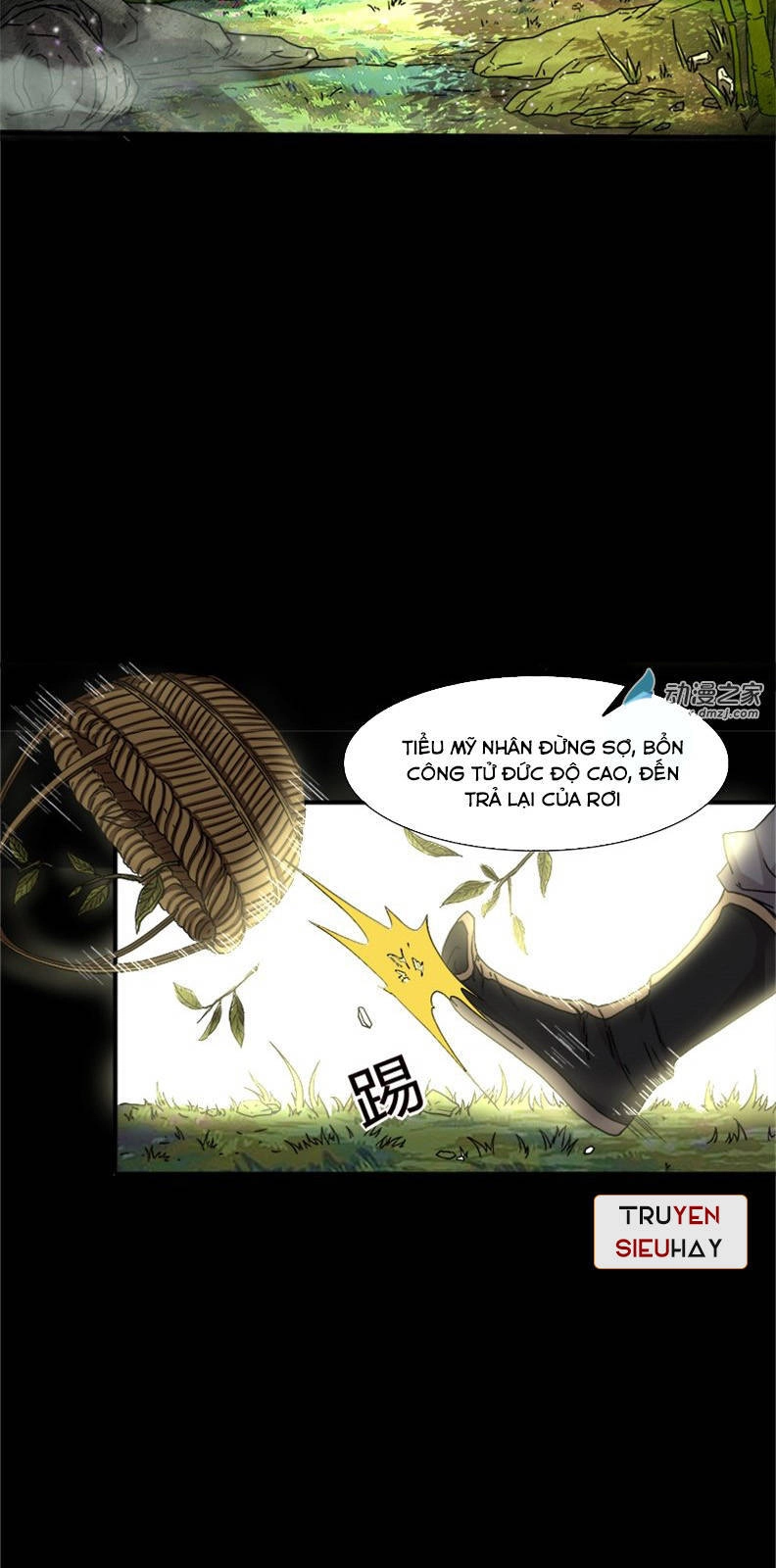 Xuân Thu Bá Đồ Chapter 1 - 28