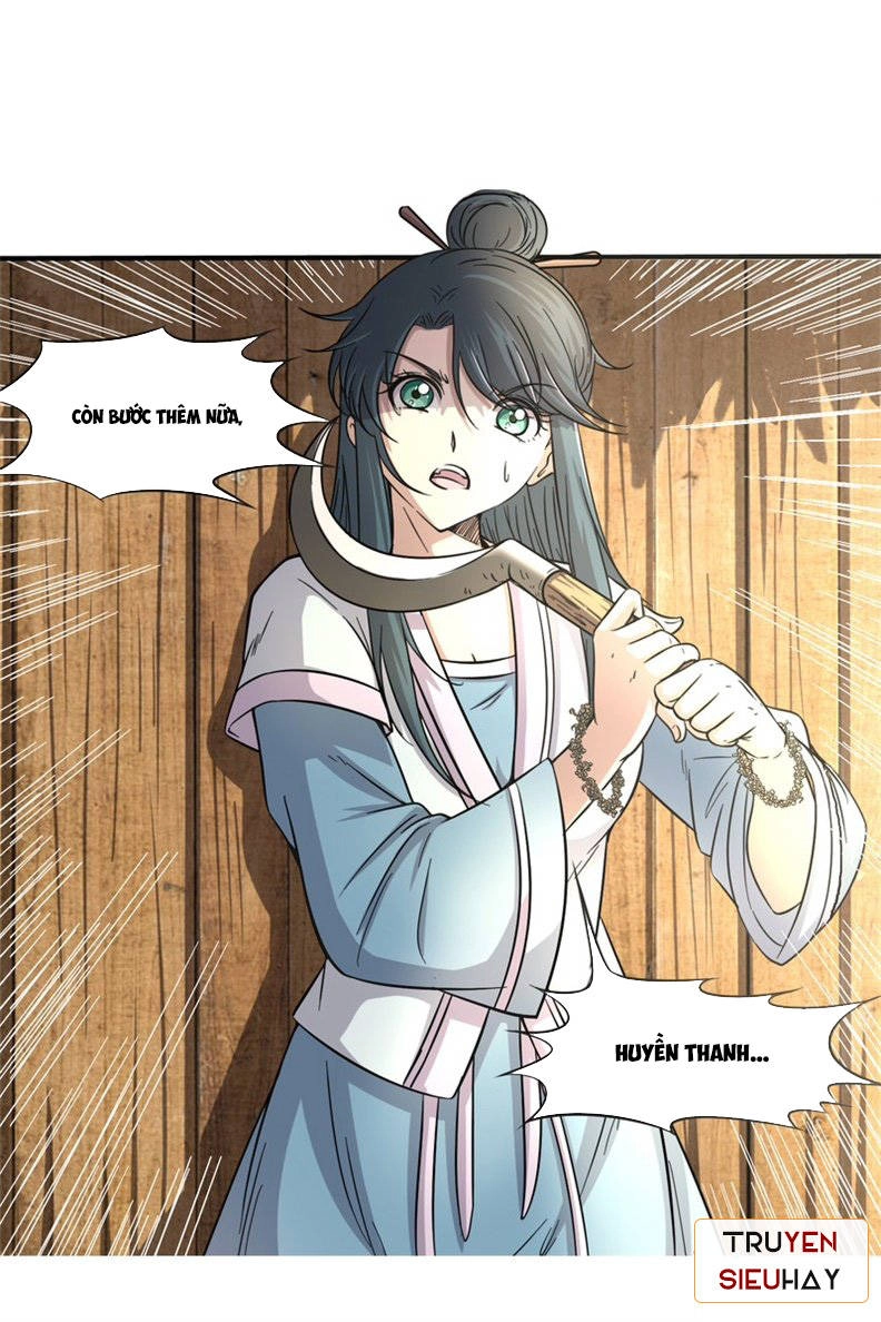 Xuân Thu Bá Đồ Chapter 1 - 38