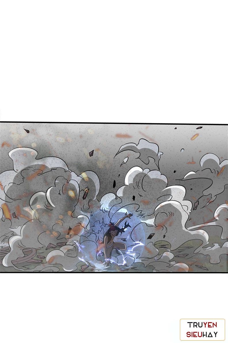 Xuân Thu Bá Đồ Chapter 1 - 55