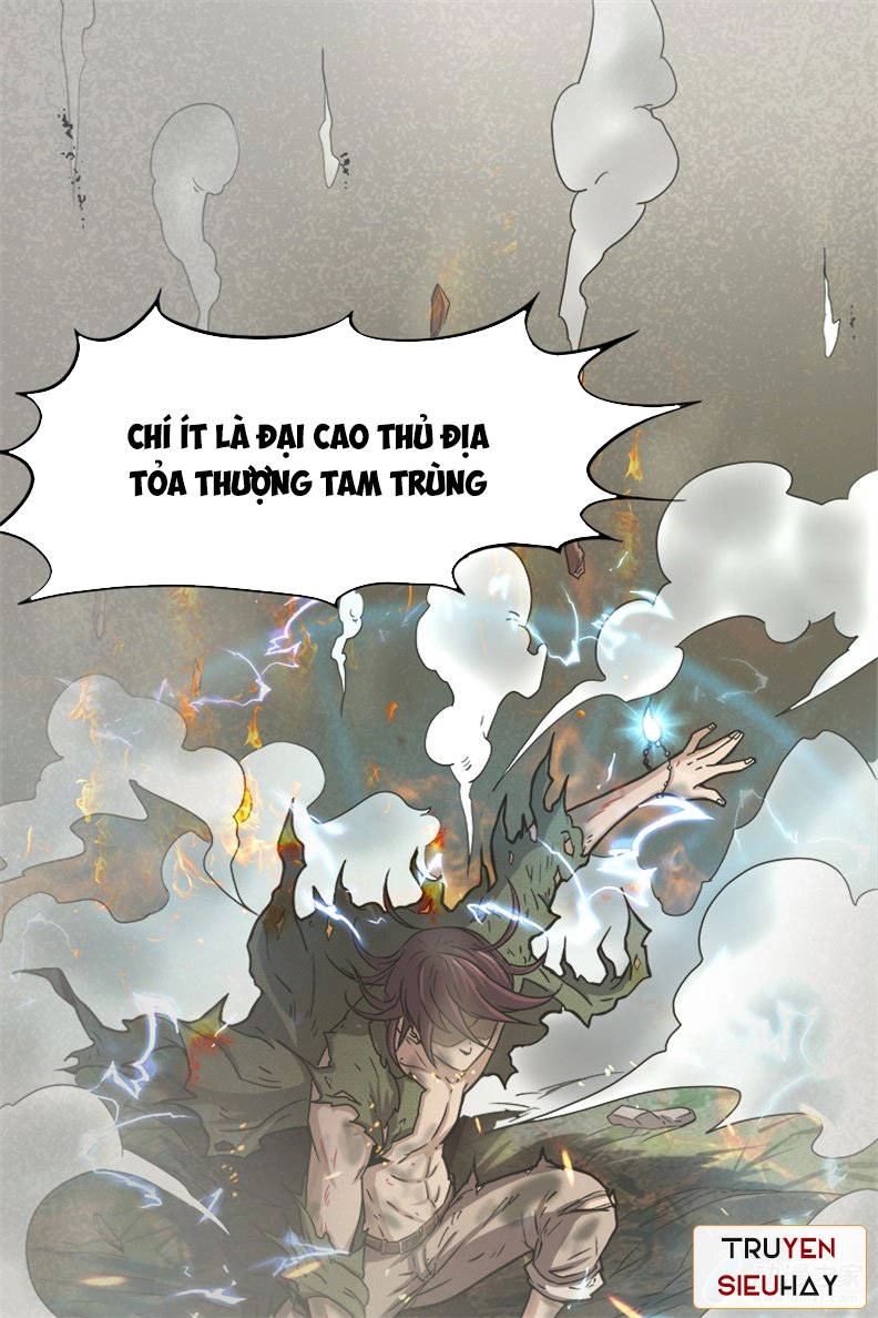 Xuân Thu Bá Đồ Chapter 1 - 60