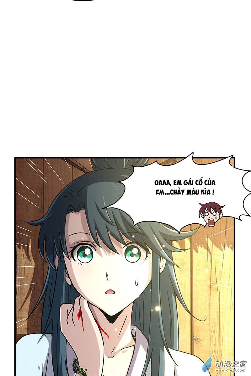 Xuân Thu Bá Đồ Chapter 2 - 12