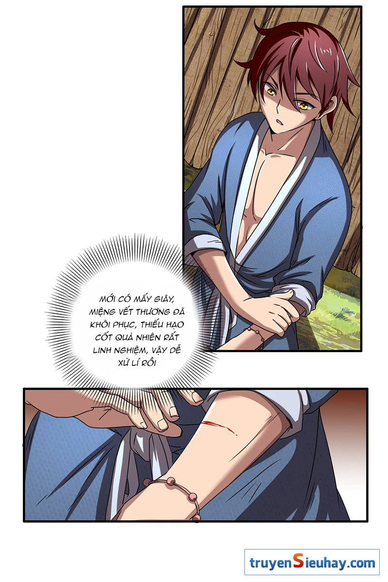 Xuân Thu Bá Đồ Chapter 3 - 15