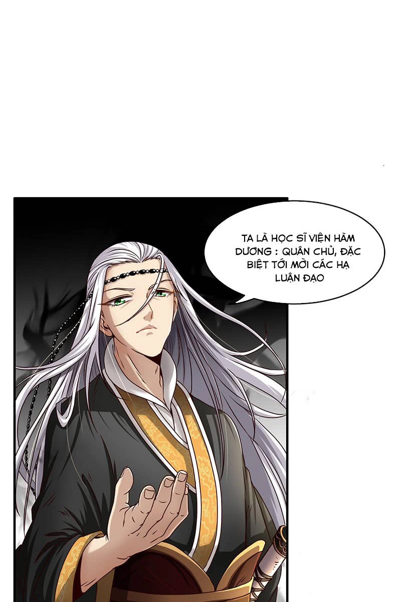 Xuân Thu Bá Đồ Chapter 3 - 25