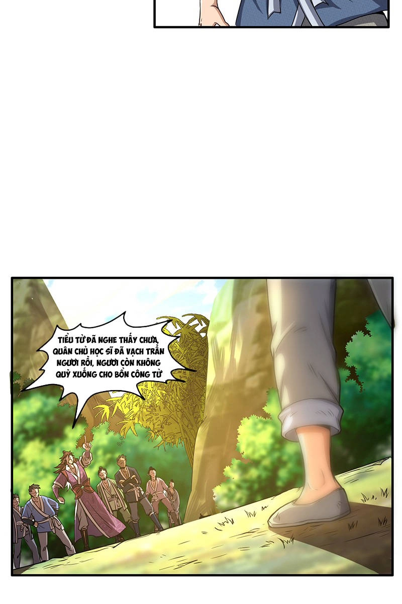 Xuân Thu Bá Đồ Chapter 3 - 40