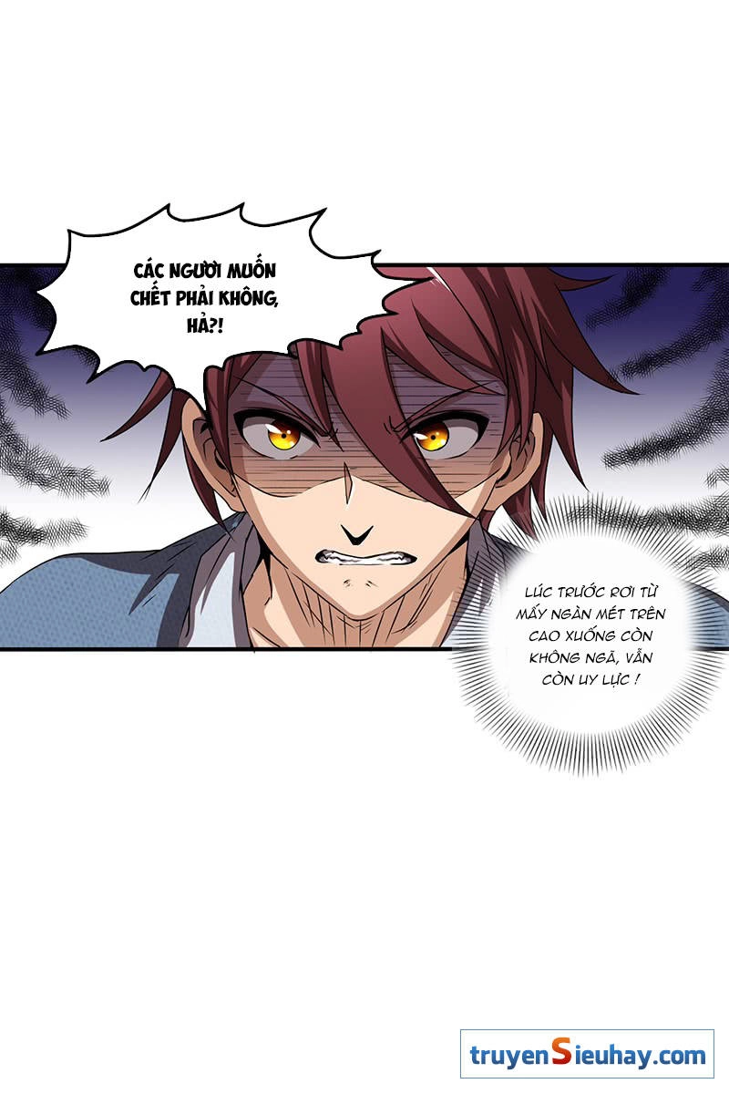 Xuân Thu Bá Đồ Chapter 3 - 47