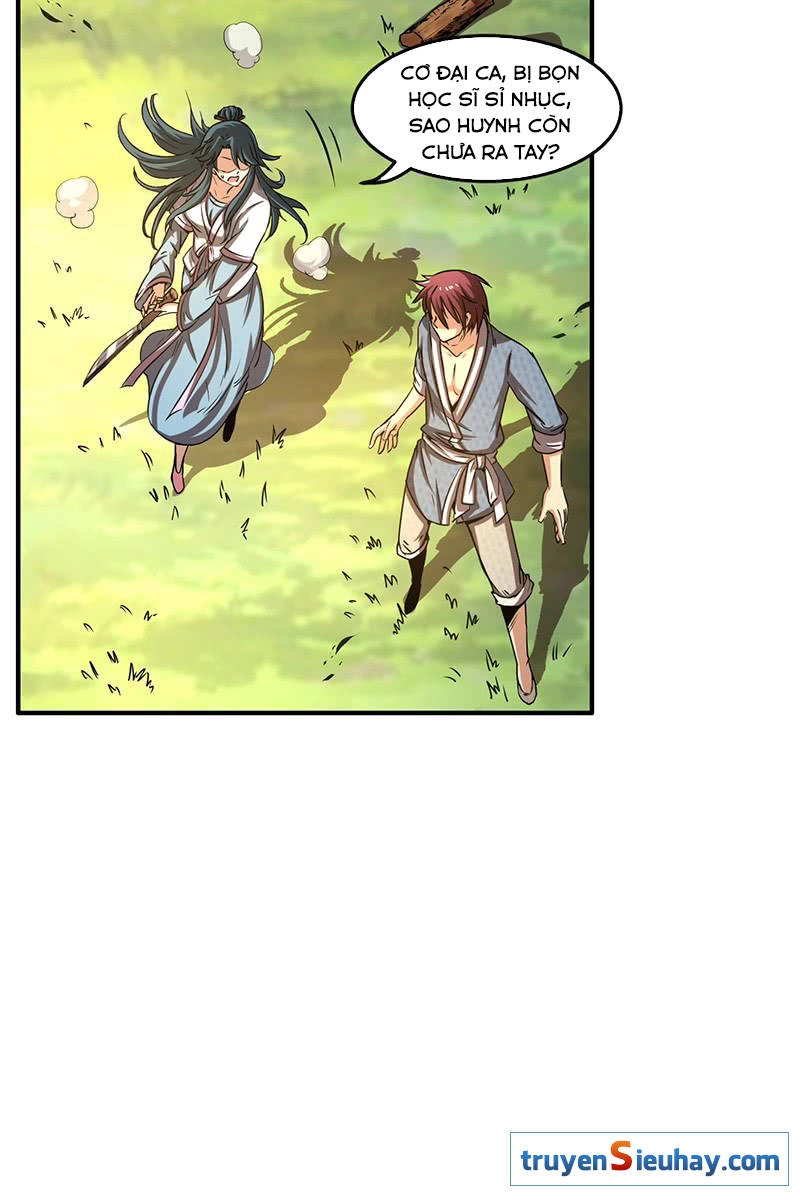 Xuân Thu Bá Đồ Chapter 3 - 49