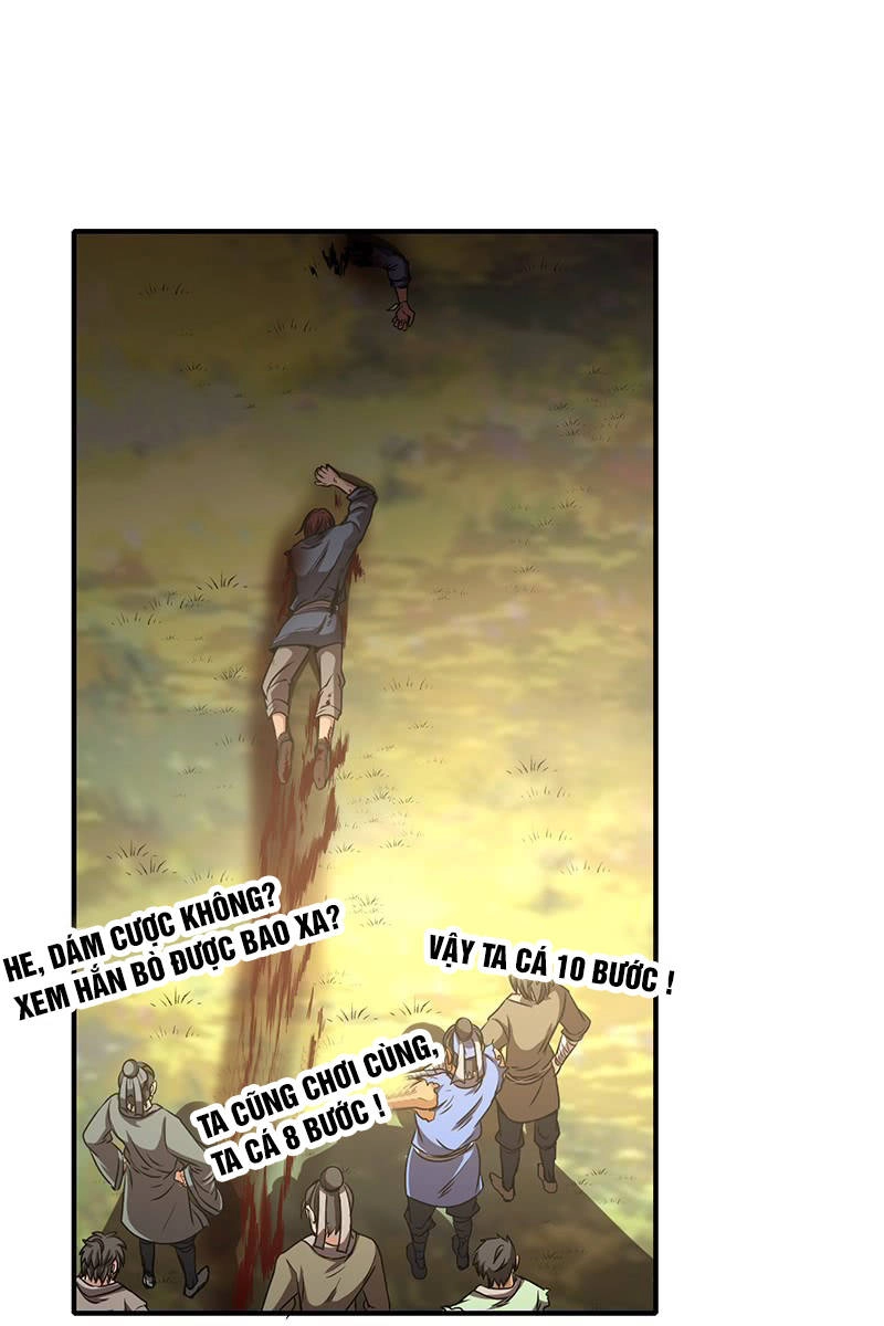 Xuân Thu Bá Đồ Chapter 4 - 13