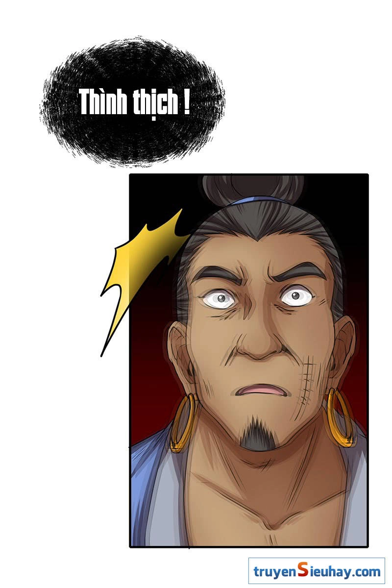 Xuân Thu Bá Đồ Chapter 4 - 28