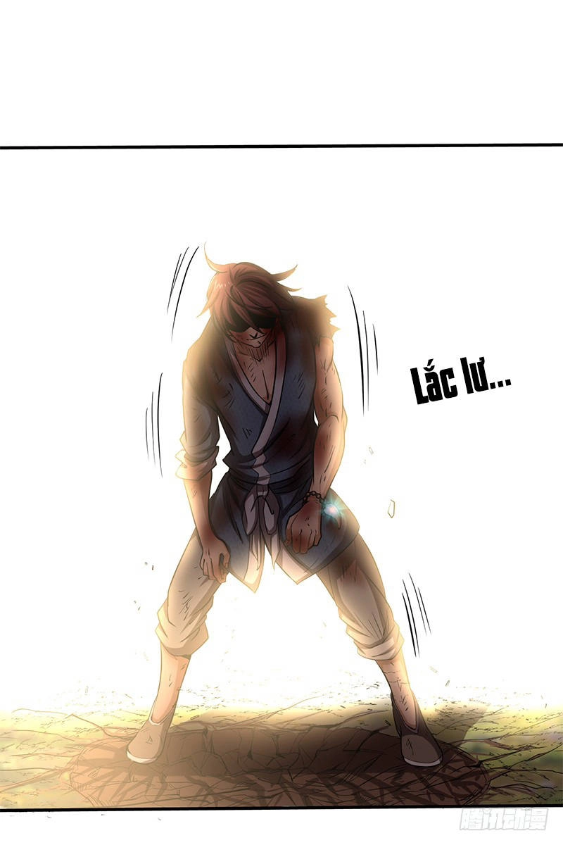 Xuân Thu Bá Đồ Chapter 4 - 41