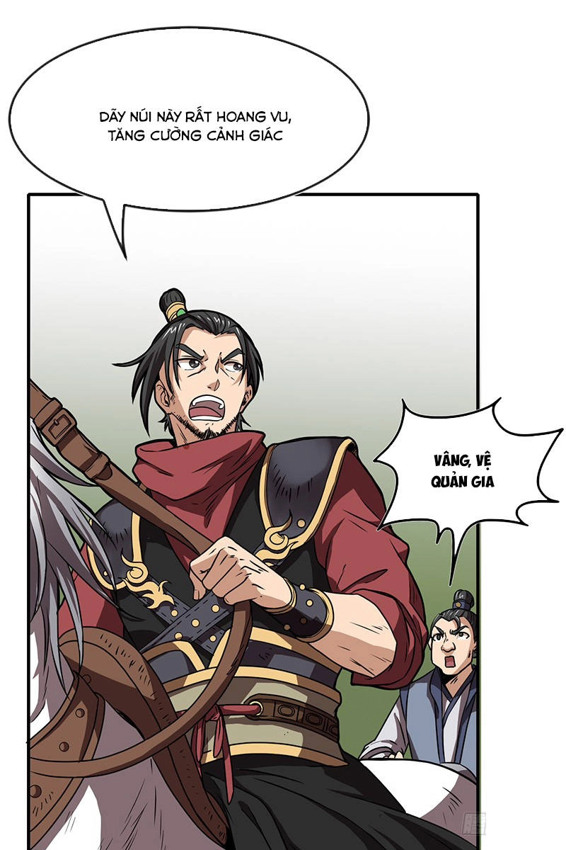 Xuân Thu Bá Đồ Chapter 5 - 16