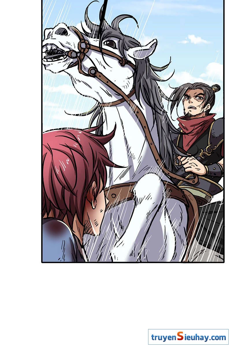 Xuân Thu Bá Đồ Chapter 5 - 19