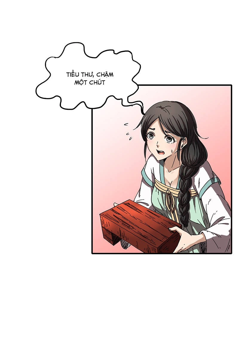 Xuân Thu Bá Đồ Chapter 5 - 32