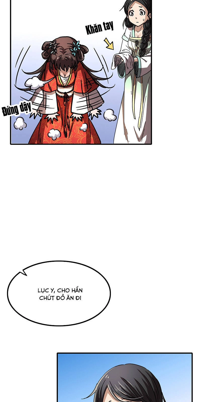 Xuân Thu Bá Đồ Chapter 5 - 44