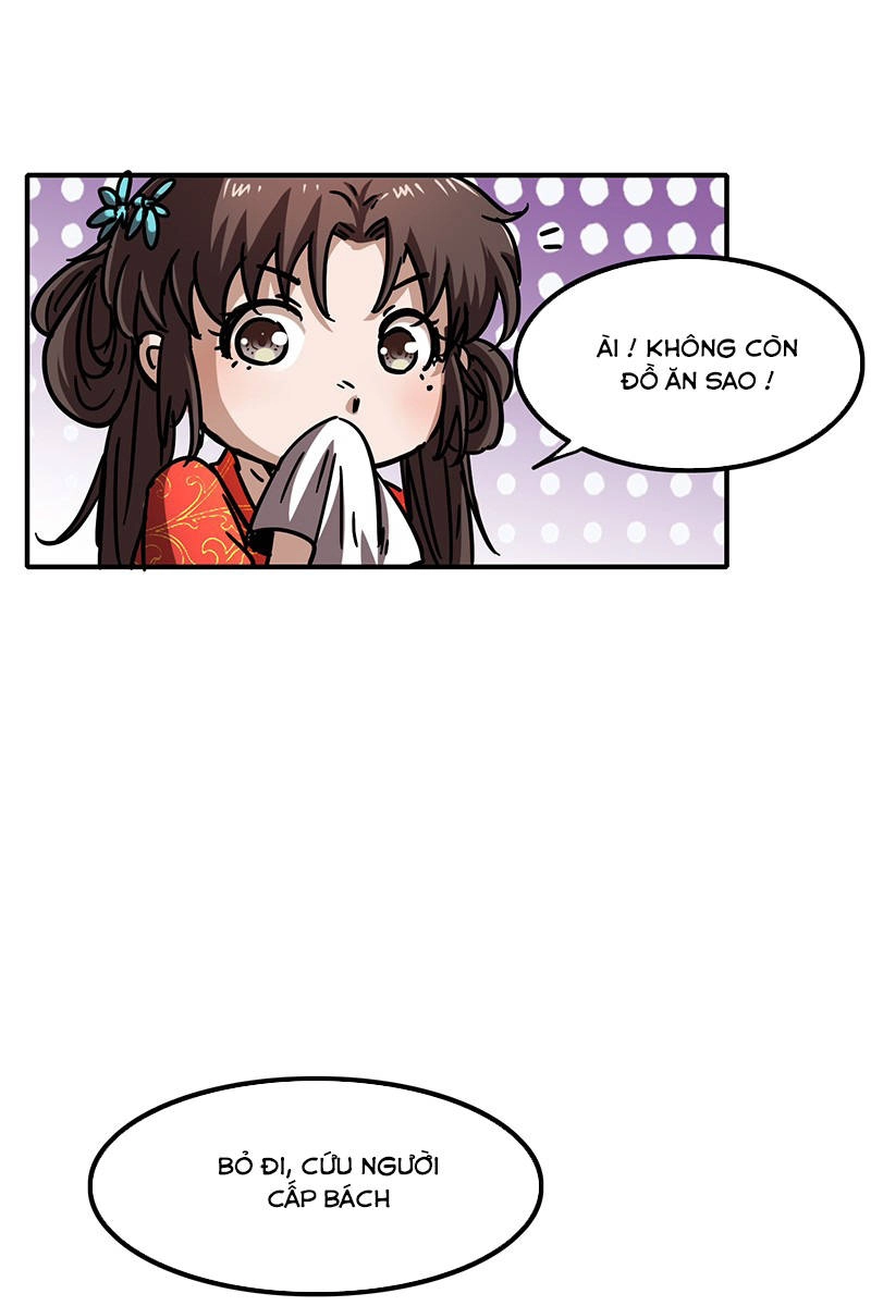 Xuân Thu Bá Đồ Chapter 5 - 46