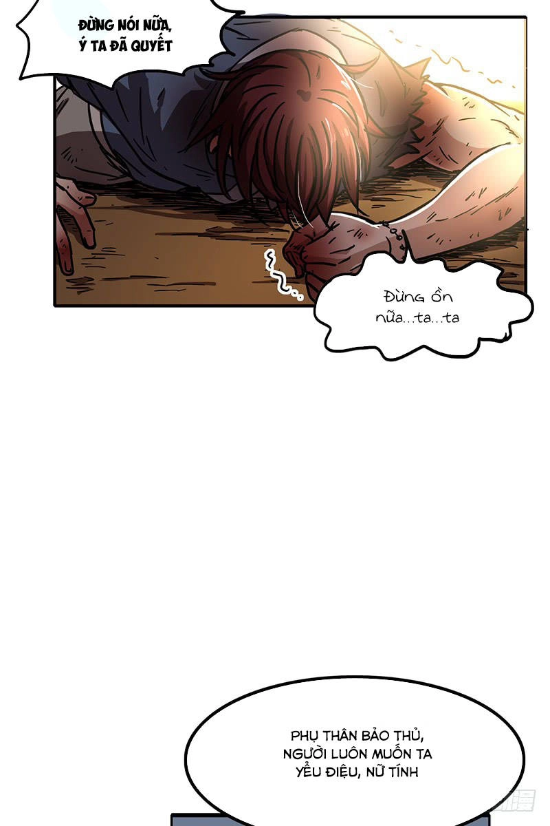 Xuân Thu Bá Đồ Chapter 5 - 51