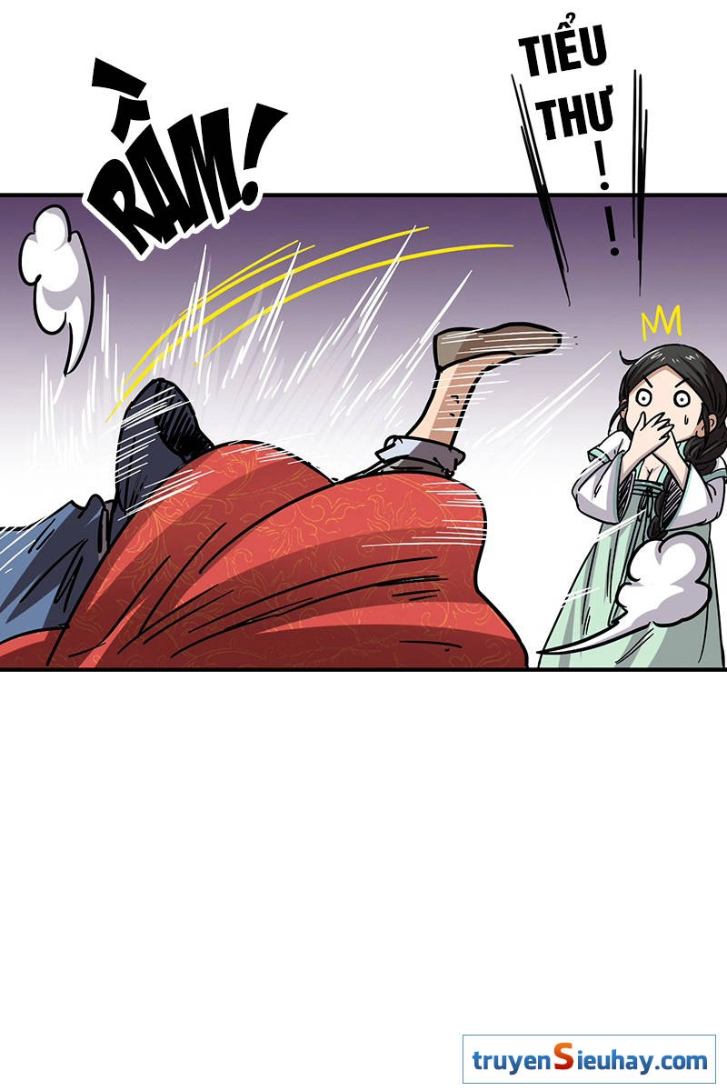 Xuân Thu Bá Đồ Chapter 5 - 54