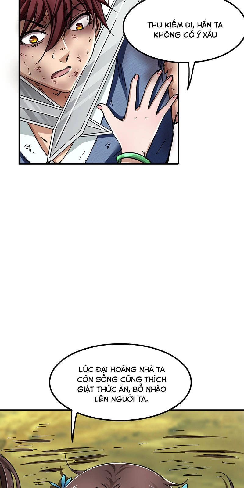 Xuân Thu Bá Đồ Chapter 6 - 11