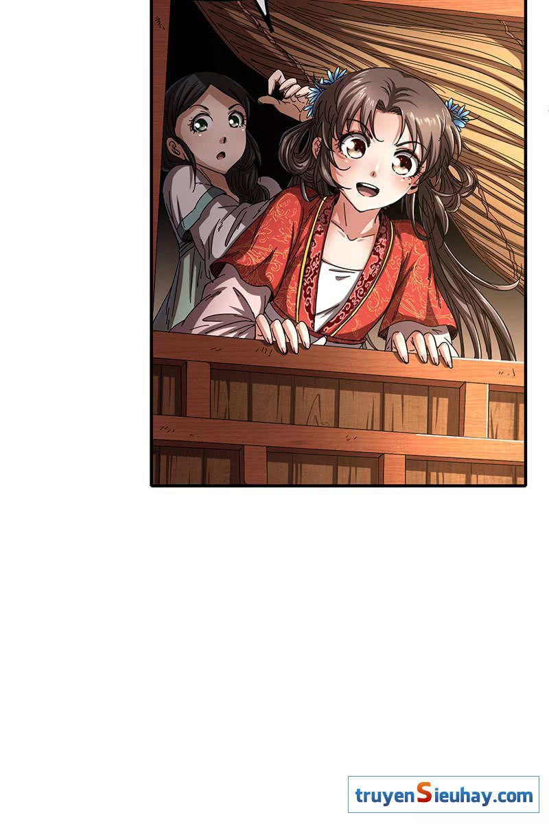 Xuân Thu Bá Đồ Chapter 6 - 26