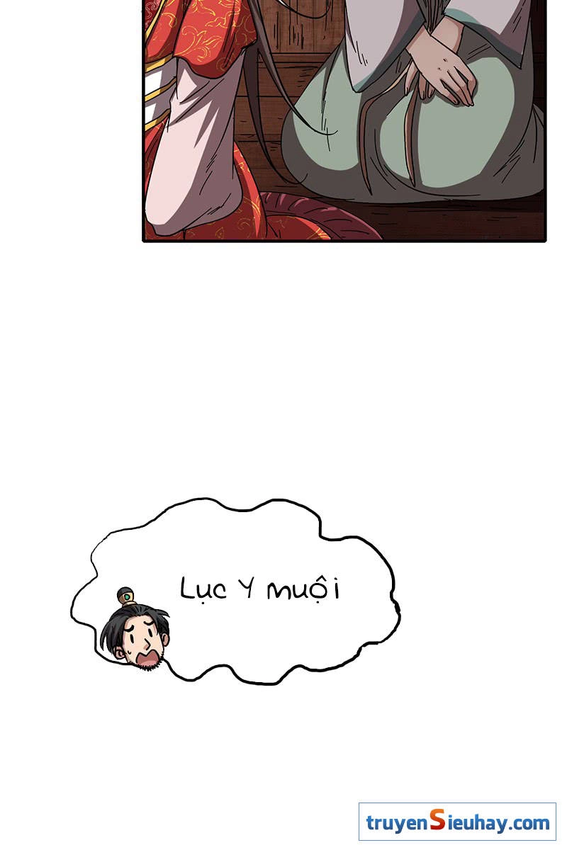 Xuân Thu Bá Đồ Chapter 7 - 18