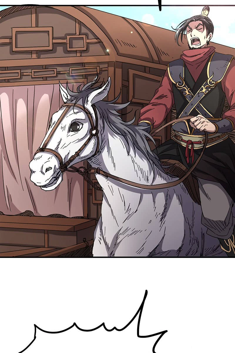 Xuân Thu Bá Đồ Chapter 7 - 22