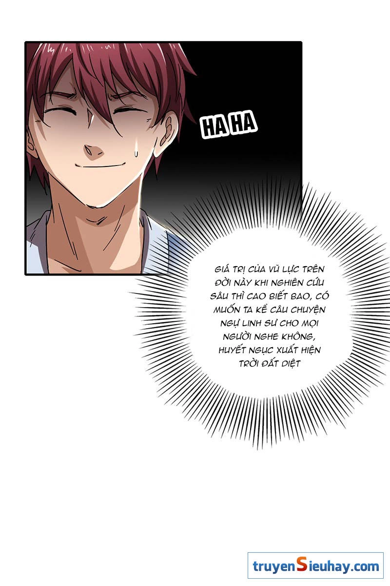 Xuân Thu Bá Đồ Chapter 7 - 26