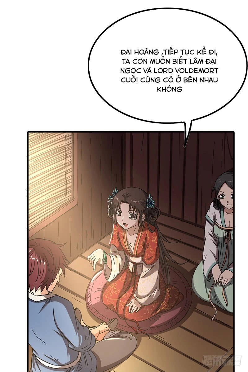 Xuân Thu Bá Đồ Chapter 7 - 27