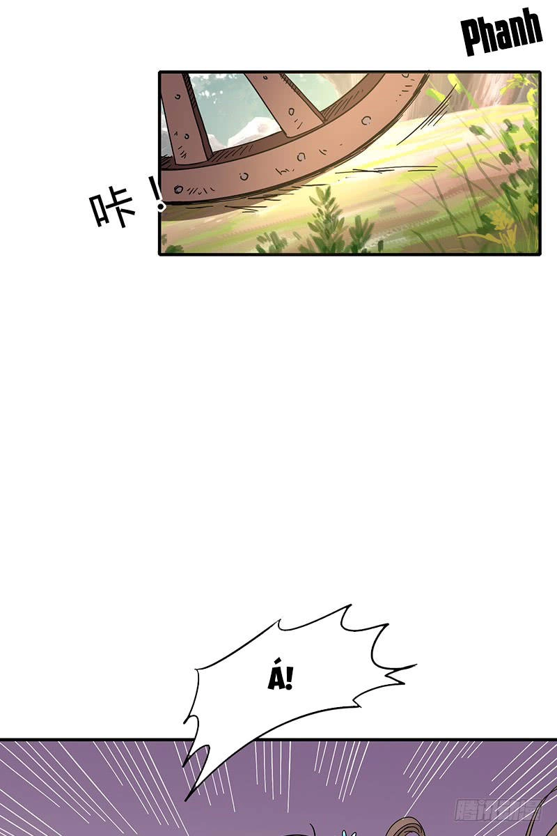 Xuân Thu Bá Đồ Chapter 7 - 32