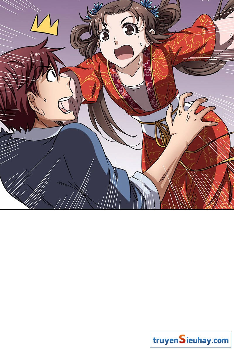 Xuân Thu Bá Đồ Chapter 7 - 33