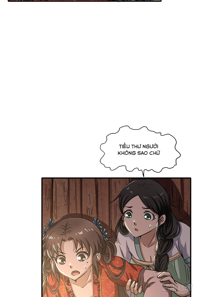 Xuân Thu Bá Đồ Chapter 7 - 35