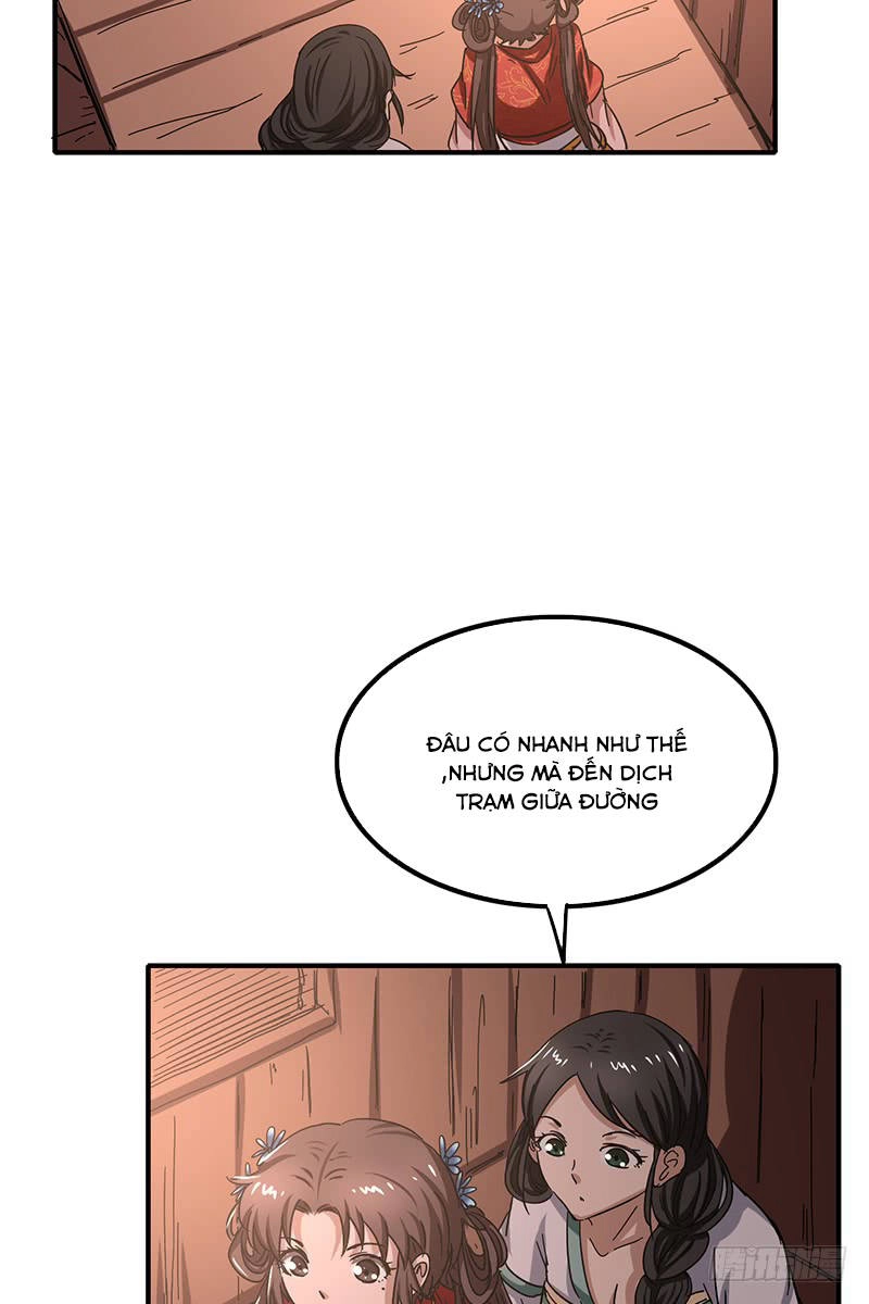 Xuân Thu Bá Đồ Chapter 7 - 38