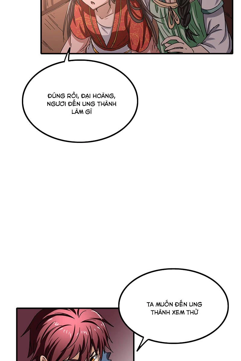 Xuân Thu Bá Đồ Chapter 7 - 39