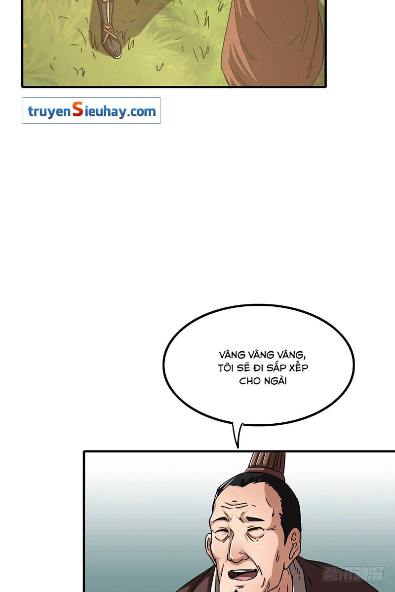 Xuân Thu Bá Đồ Chapter 7 - 49