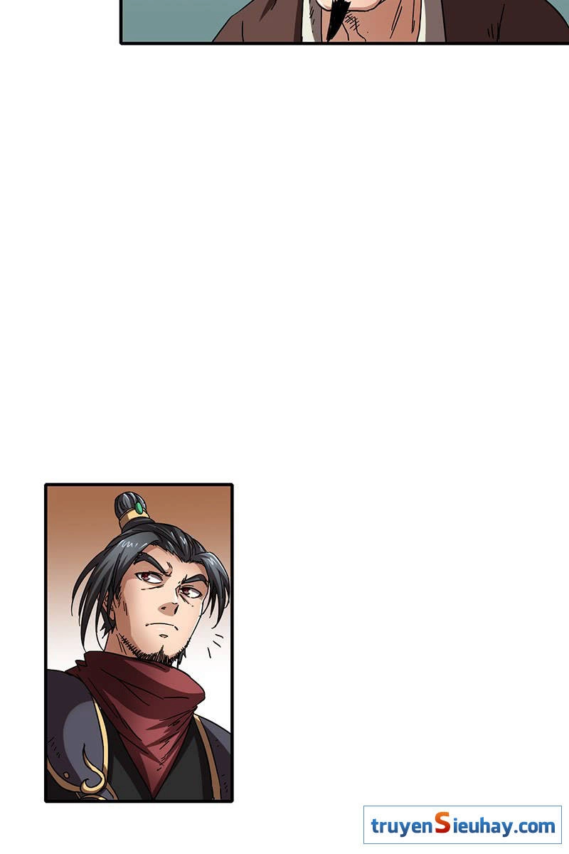 Xuân Thu Bá Đồ Chapter 7 - 50