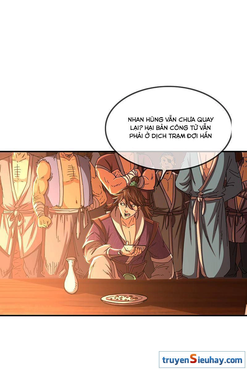 Xuân Thu Bá Đồ Chapter 8 - 2