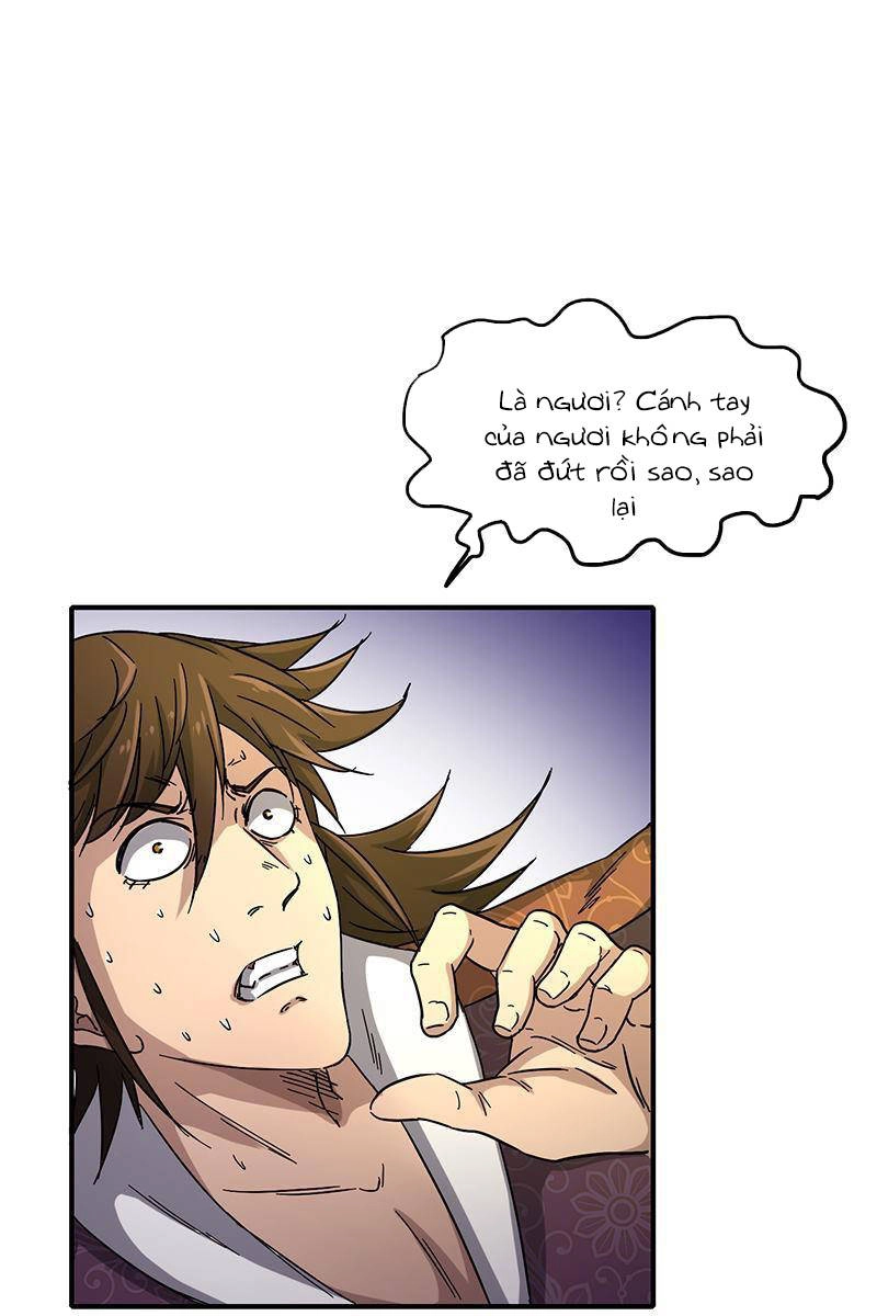 Xuân Thu Bá Đồ Chapter 8 - 11