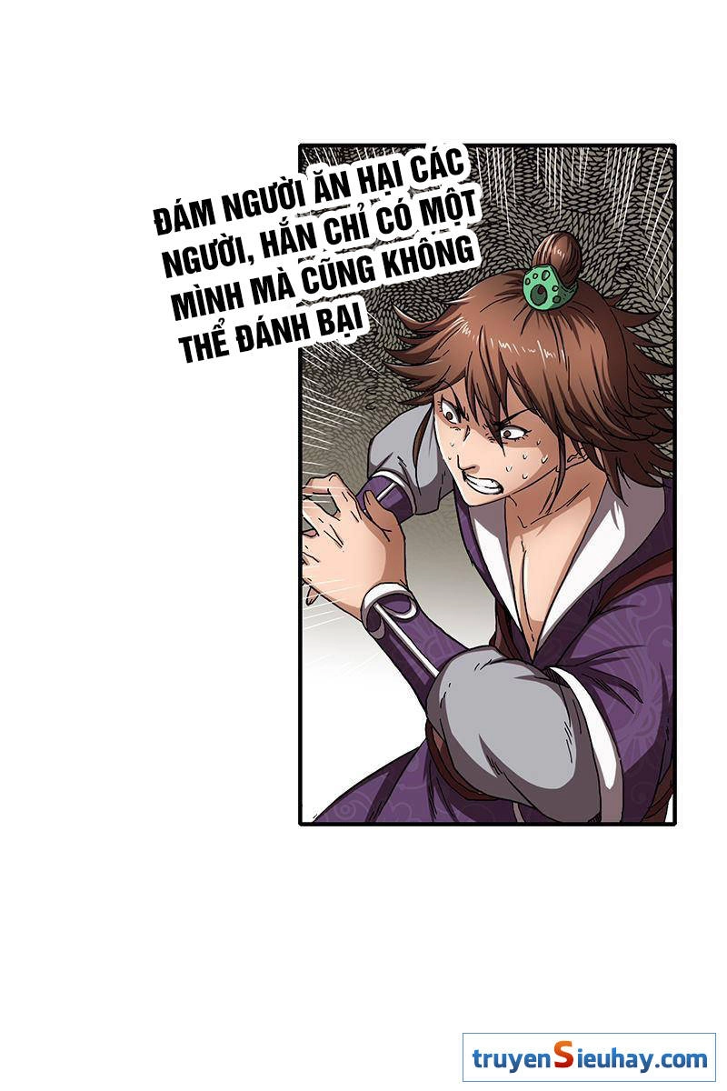 Xuân Thu Bá Đồ Chapter 8 - 31