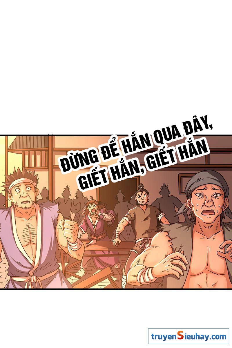 Xuân Thu Bá Đồ Chapter 8 - 32