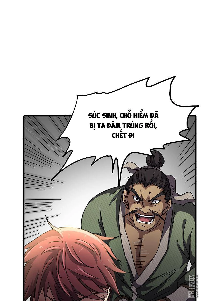 Xuân Thu Bá Đồ Chapter 8 - 41