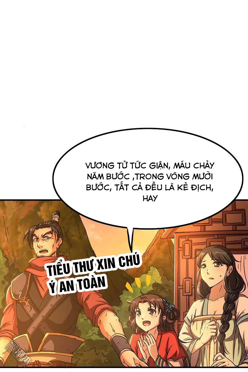 Xuân Thu Bá Đồ Chapter 8 - 57