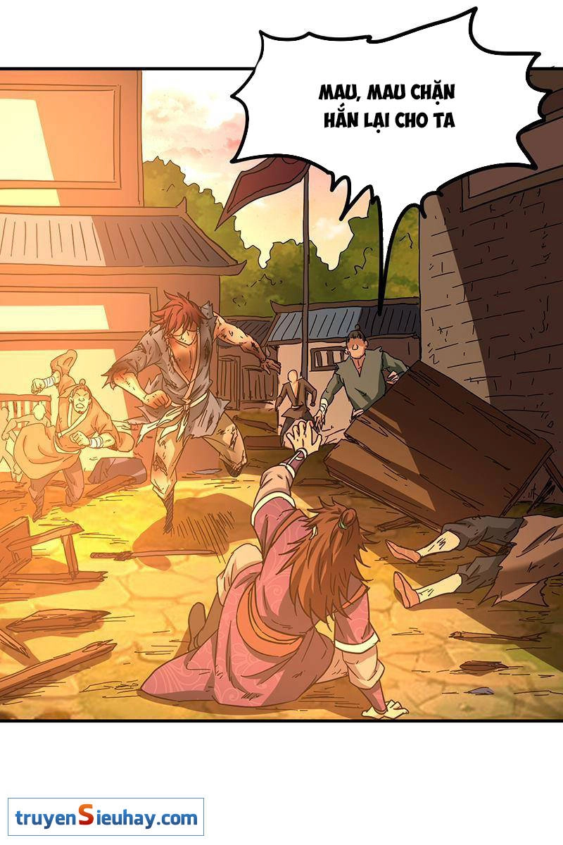 Xuân Thu Bá Đồ Chapter 8 - 67