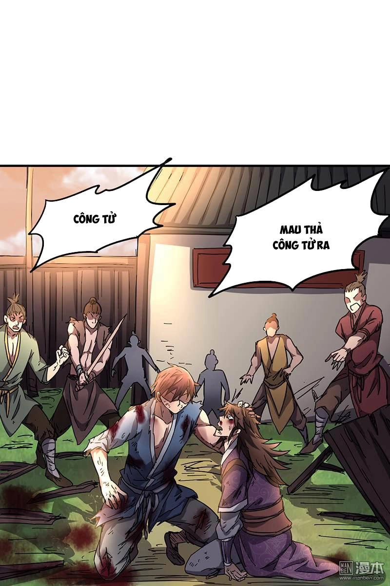 Xuân Thu Bá Đồ Chapter 8 - 75