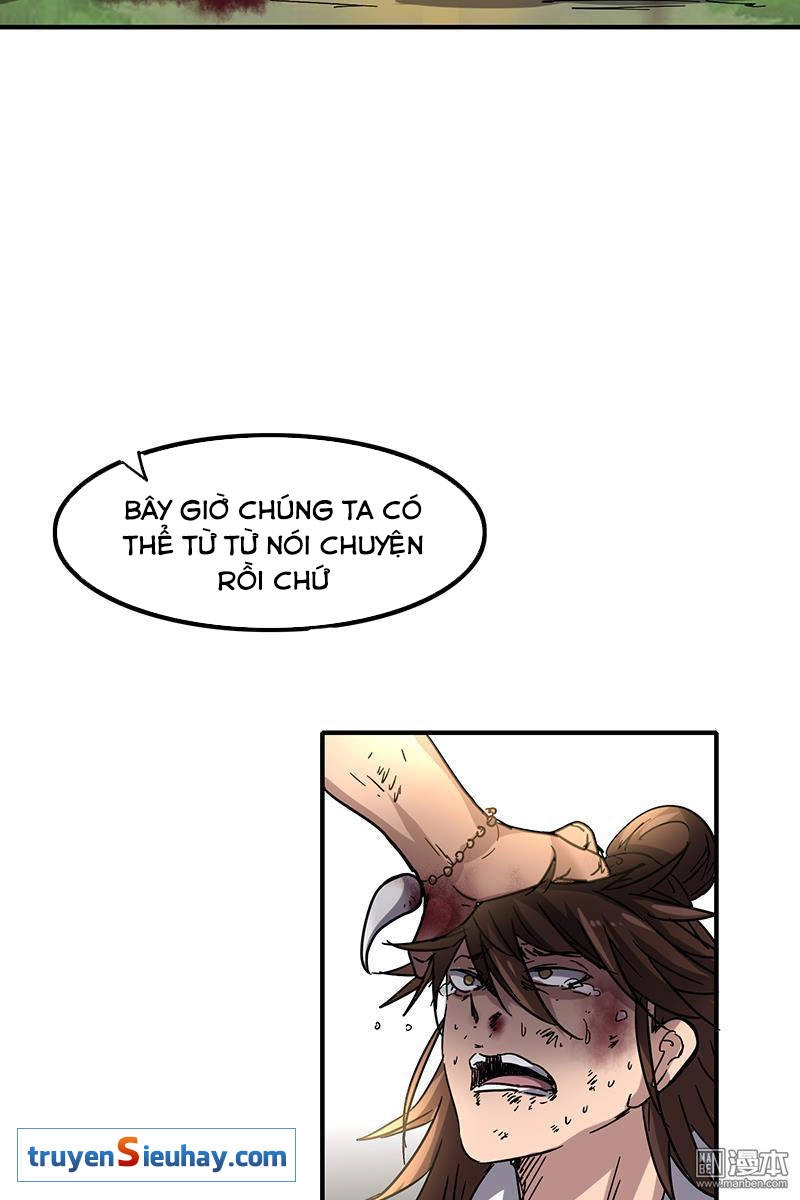 Xuân Thu Bá Đồ Chapter 8 - 76