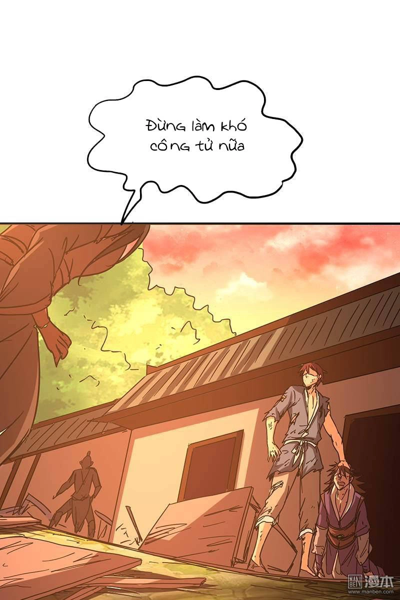 Xuân Thu Bá Đồ Chapter 8 - 80